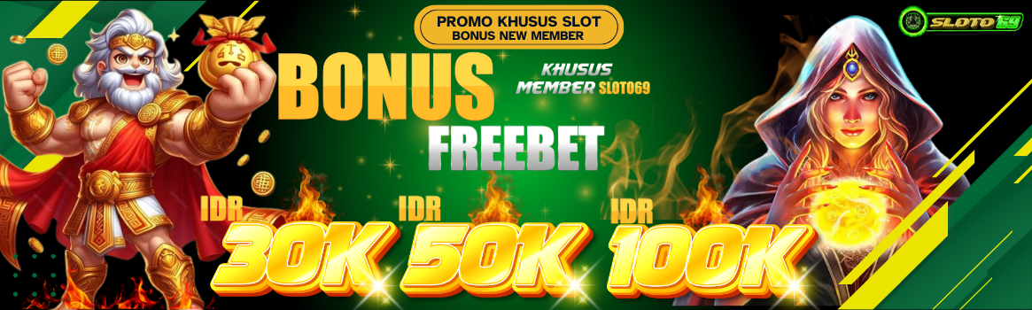 Bonus freebet 30k 50k 100k